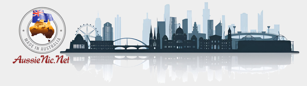 Made in Australia - Ely Street Hamilton Hill Logo